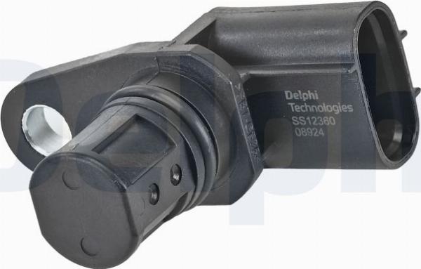 Delphi SS12360-12B1 - Датчик, положення розподільного валу autozip.com.ua