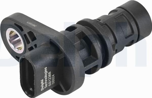 Delphi SS12368-12B1 - Датчик імпульсів, колінчастий вал autozip.com.ua
