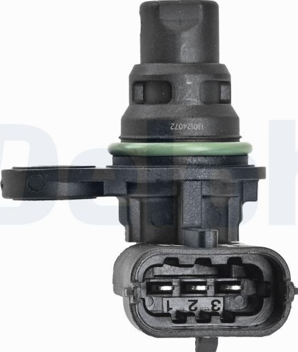 Delphi SS12362-12B1 - Датчик, положення розподільного валу autozip.com.ua