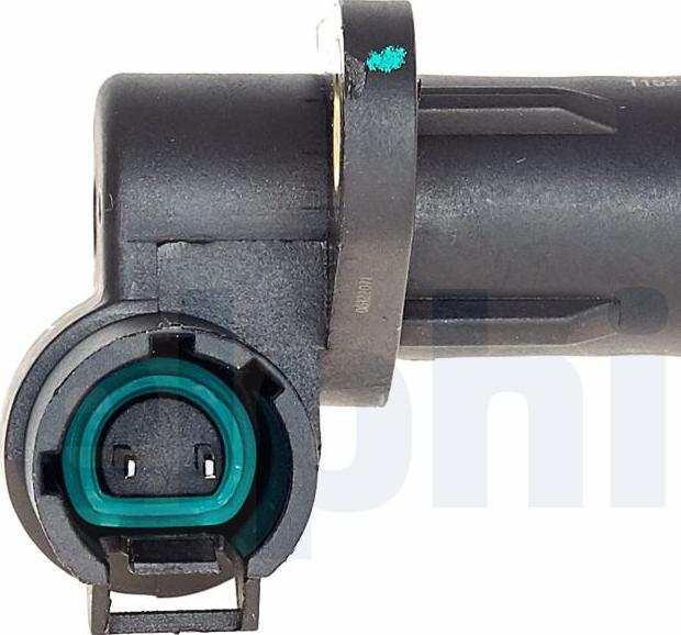 Delphi SS12304-12B1 - Датчик імпульсів, колінчастий вал autozip.com.ua