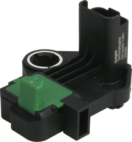Delphi SS12305-12B1 - Датчик імпульсів, колінчастий вал autozip.com.ua