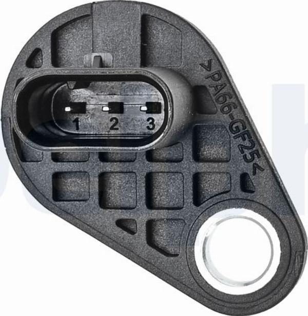 Delphi SS12372-12B1 - Датчик імпульсів, колінчастий вал autozip.com.ua