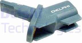 Delphi SS20095 - Датчик ABS, частота обертання колеса autozip.com.ua