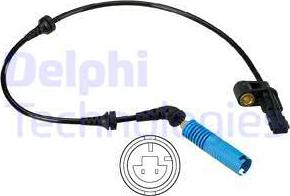 Delphi SS20042 - Датчик ABS, частота обертання колеса autozip.com.ua