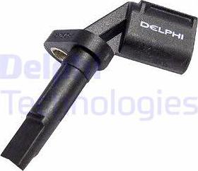 Delphi SS20069 - Датчик ABS, частота обертання колеса autozip.com.ua