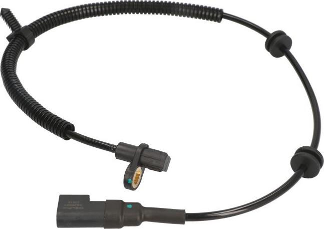 Delphi SS20061 - Датчик ABS, частота обертання колеса autozip.com.ua