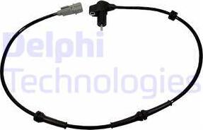Delphi SS20015 - Датчик ABS, частота обертання колеса autozip.com.ua
