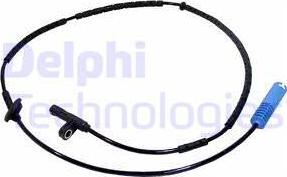 Delphi SS20084 - Датчик ABS, частота обертання колеса autozip.com.ua
