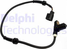 Delphi SS20020 - Датчик ABS, частота обертання колеса autozip.com.ua