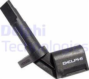 Delphi SS20070 - Датчик ABS, частота обертання колеса autozip.com.ua