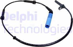 Delphi SS20071 - Датчик ABS, частота обертання колеса autozip.com.ua