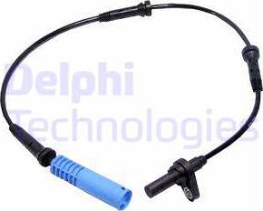 Delphi SS20072 - Датчик ABS, частота обертання колеса autozip.com.ua