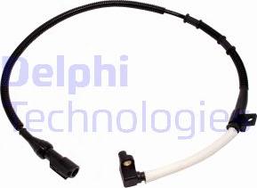 Delphi SS20193 - Датчик ABS, частота обертання колеса autozip.com.ua