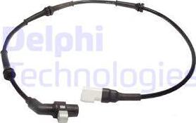 Delphi SS20140 - Датчик ABS, частота обертання колеса autozip.com.ua