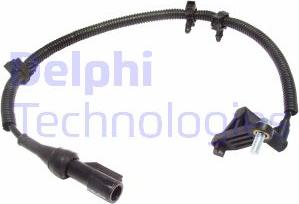 Delphi SS20148 - Датчик ABS, частота обертання колеса autozip.com.ua