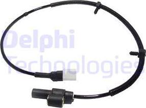 Delphi SS20143 - Датчик ABS, частота обертання колеса autozip.com.ua