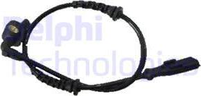 Delphi SS20364 - Датчик ABS, частота обертання колеса autozip.com.ua