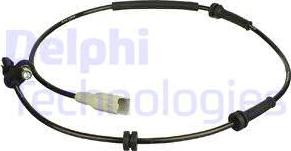 Delphi SS20312 - Датчик ABS, частота обертання колеса autozip.com.ua