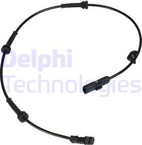 Delphi SS20294 - Датчик ABS, частота обертання колеса autozip.com.ua