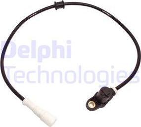 Delphi SS20219 - Датчик ABS, частота обертання колеса autozip.com.ua