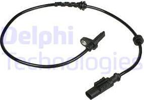 Delphi SS20279 - Датчик ABS, частота обертання колеса autozip.com.ua