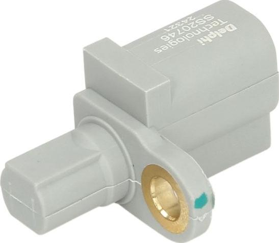 Delphi SS20746 - Датчик ABS, частота обертання колеса autozip.com.ua