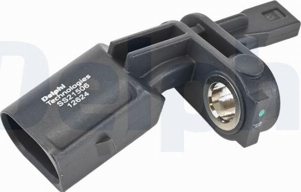Delphi SS21506-12B1 - Датчик ABS, частота обертання колеса autozip.com.ua