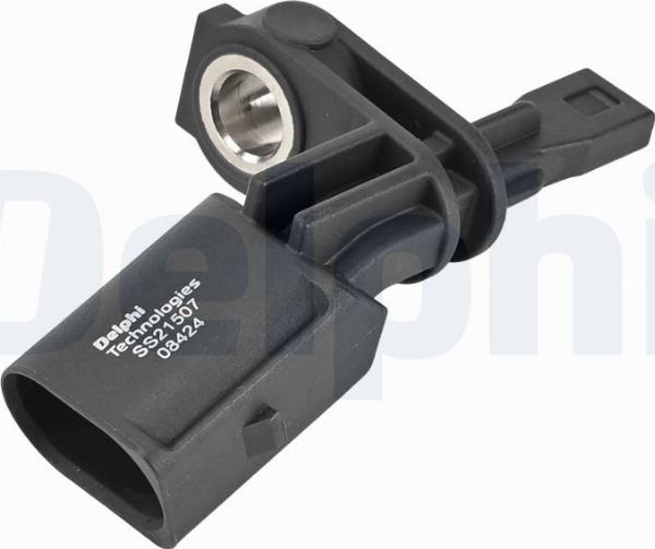 Delphi SS21507-12B1 - Датчик ABS, частота обертання колеса autozip.com.ua