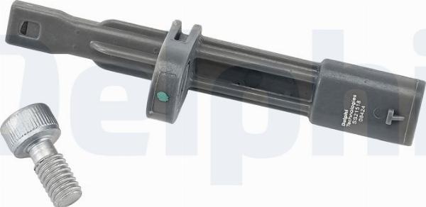 Delphi SS21518-12B1 - Датчик ABS, частота обертання колеса autozip.com.ua