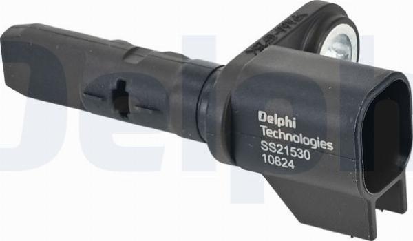 Delphi SS21530-12B1 - Датчик ABS, частота обертання колеса autozip.com.ua