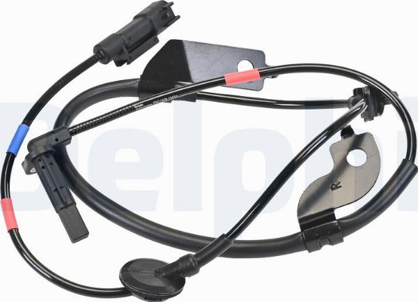Delphi SS21528-12B1 - Датчик ABS, частота обертання колеса autozip.com.ua