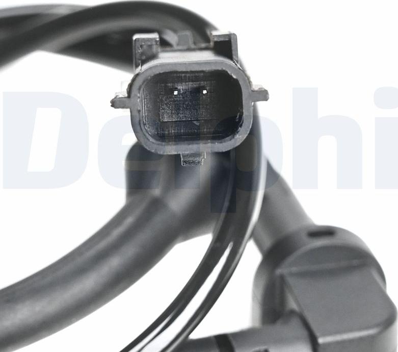 Delphi SS21355-12B1 - Датчик ABS, частота обертання колеса autozip.com.ua