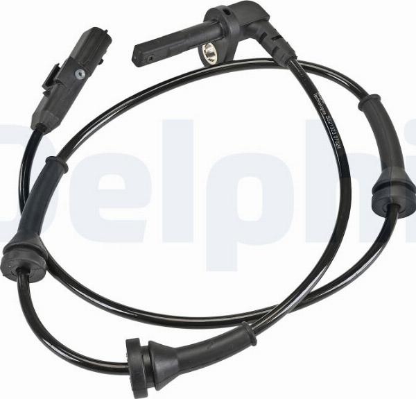 Delphi SS21323-12B1 - Датчик ABS, частота обертання колеса autozip.com.ua