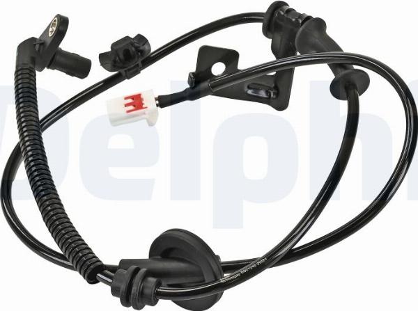 Delphi SS21246-12B1 - Датчик ABS, частота обертання колеса autozip.com.ua