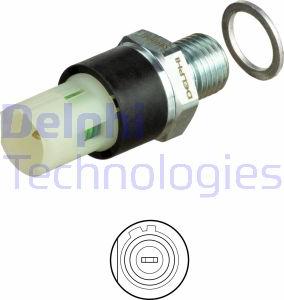 Delphi SW90041 - Датчик, тиск масла autozip.com.ua