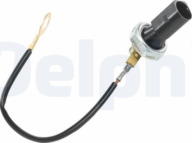Delphi SW90054 - Датчик, тиск масла autozip.com.ua