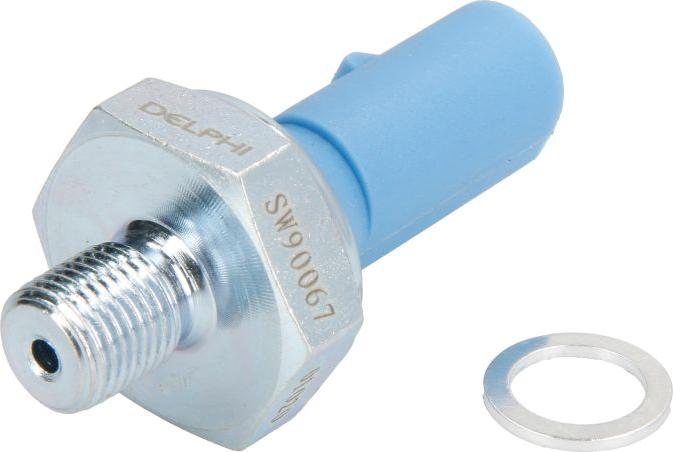 Delphi SW90067 - Датчик, тиск масла autozip.com.ua