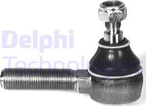 Delphi TA990 - Накінечник кермової тяги autozip.com.ua