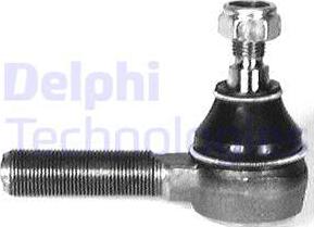 Delphi TA991 - Накінечник кермової тяги autozip.com.ua