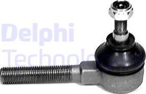 Delphi TA904-11B1 - Наконечник рульової тяги, кульовий шарнір autozip.com.ua