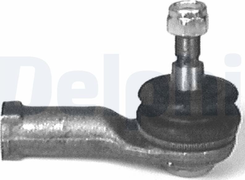 Delphi TA907 - Наконечник рульової тяги, кульовий шарнір autozip.com.ua