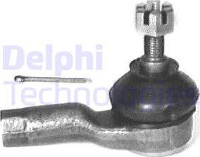 Delphi TA923-11B1 - Наконечник рульової тяги, кульовий шарнір autozip.com.ua