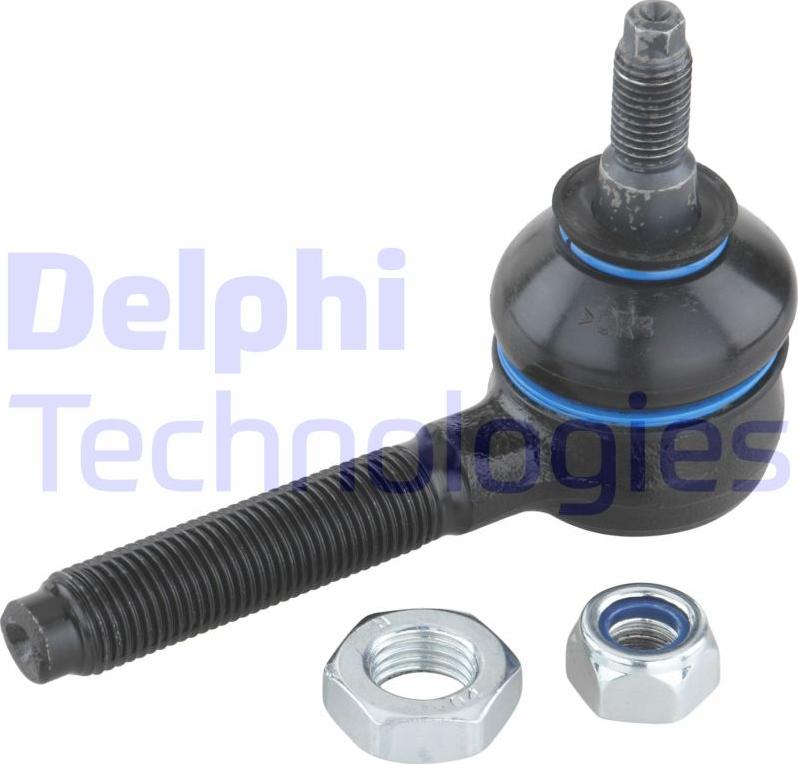 Delphi TA977-11B1 - Наконечник рульової тяги, кульовий шарнір autozip.com.ua