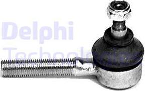 Delphi TA977 - Наконечник рулевой тяги, шарнир autozip.com.ua
