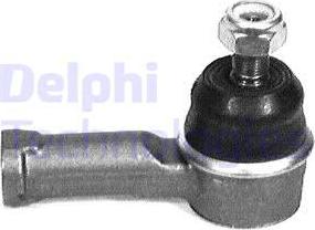 Delphi TA470 - Наконечник рульової тяги, кульовий шарнір autozip.com.ua