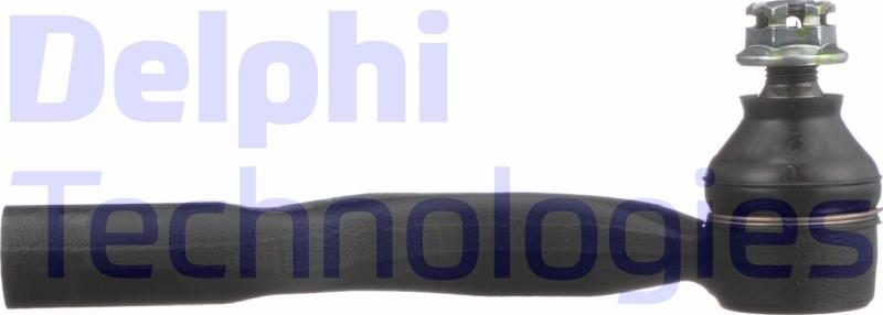 Delphi TA5919 - Наконечник рульової тяги, кульовий шарнір autozip.com.ua