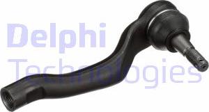 Delphi TA5916-11B1 - Наконечник рульової тяги, кульовий шарнір autozip.com.ua