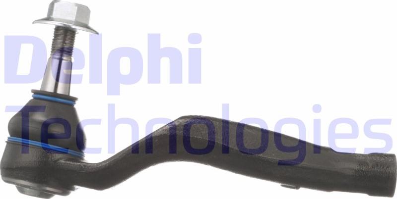 Delphi TA5917-11B1 - Наконечник рульової тяги, кульовий шарнір autozip.com.ua