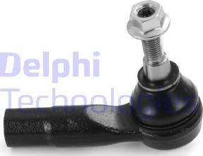 Delphi TA5979-11B1 - Наконечник рульової тяги, кульовий шарнір autozip.com.ua