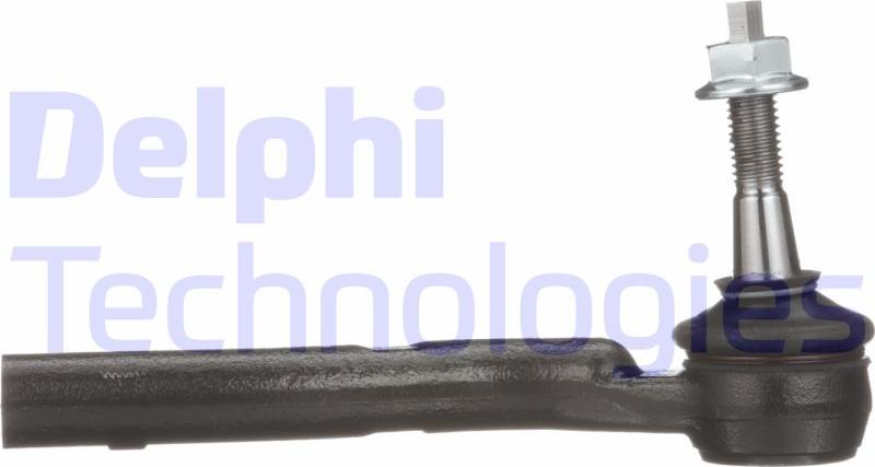 Delphi TA5495 - Наконечник рульової тяги, кульовий шарнір autozip.com.ua